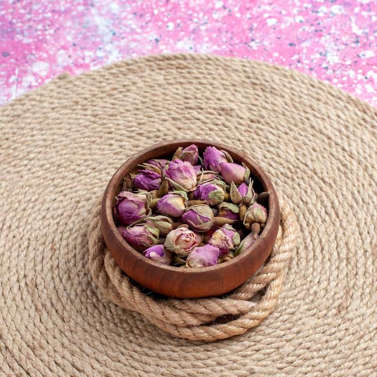 Bulgarian rose oil production