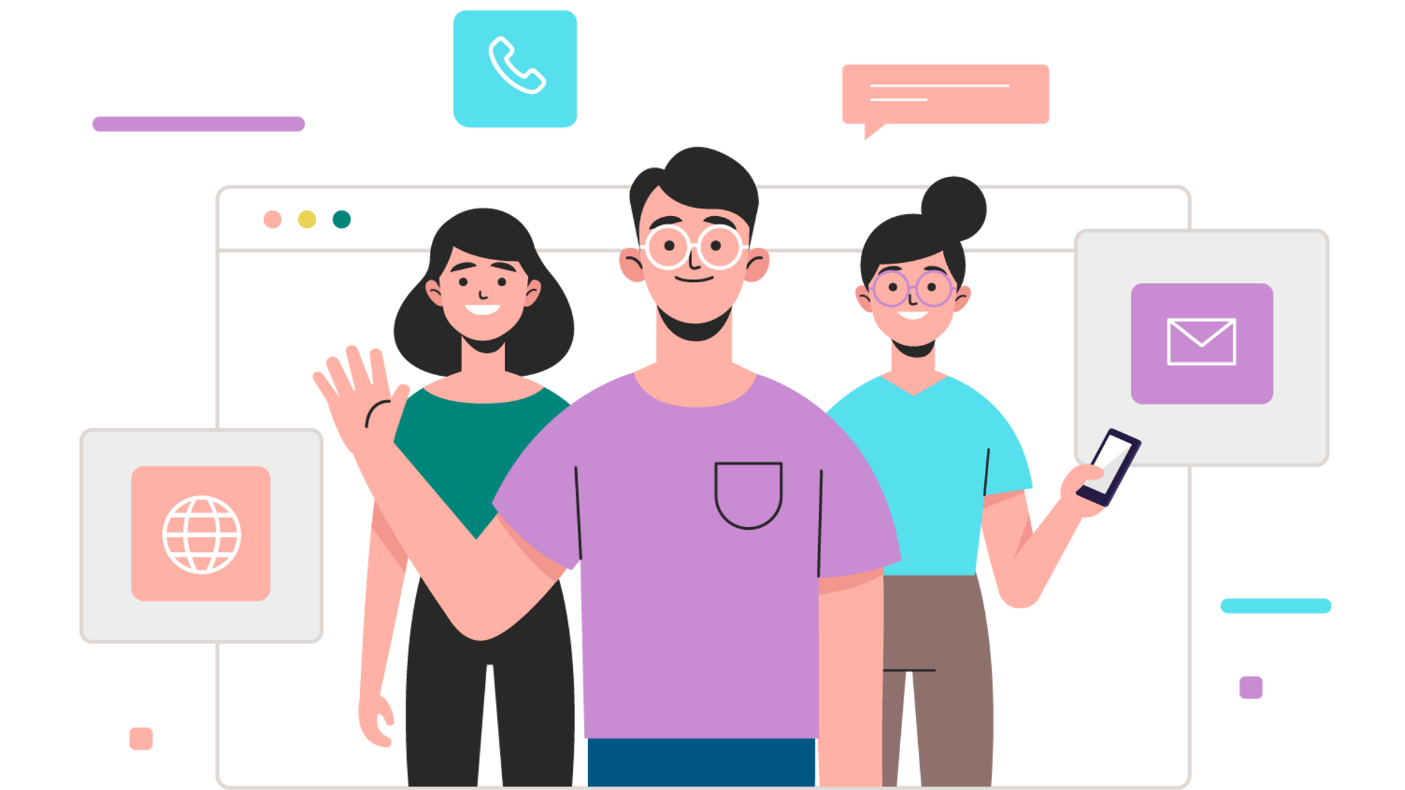 our friendly MGSD Pro customer service team