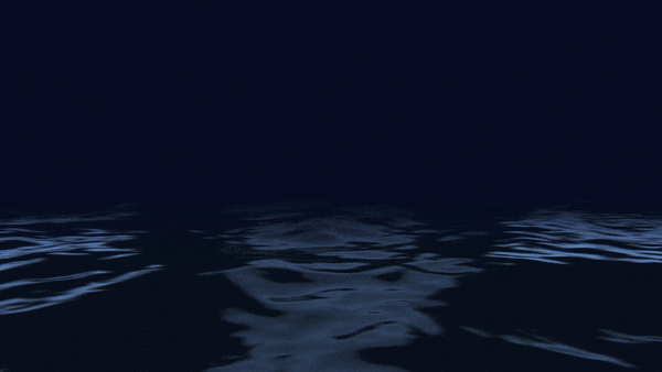 dark water flow