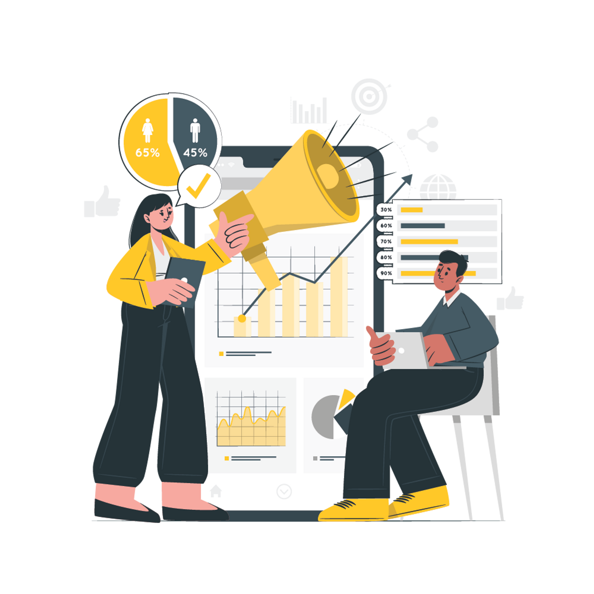Marketing services