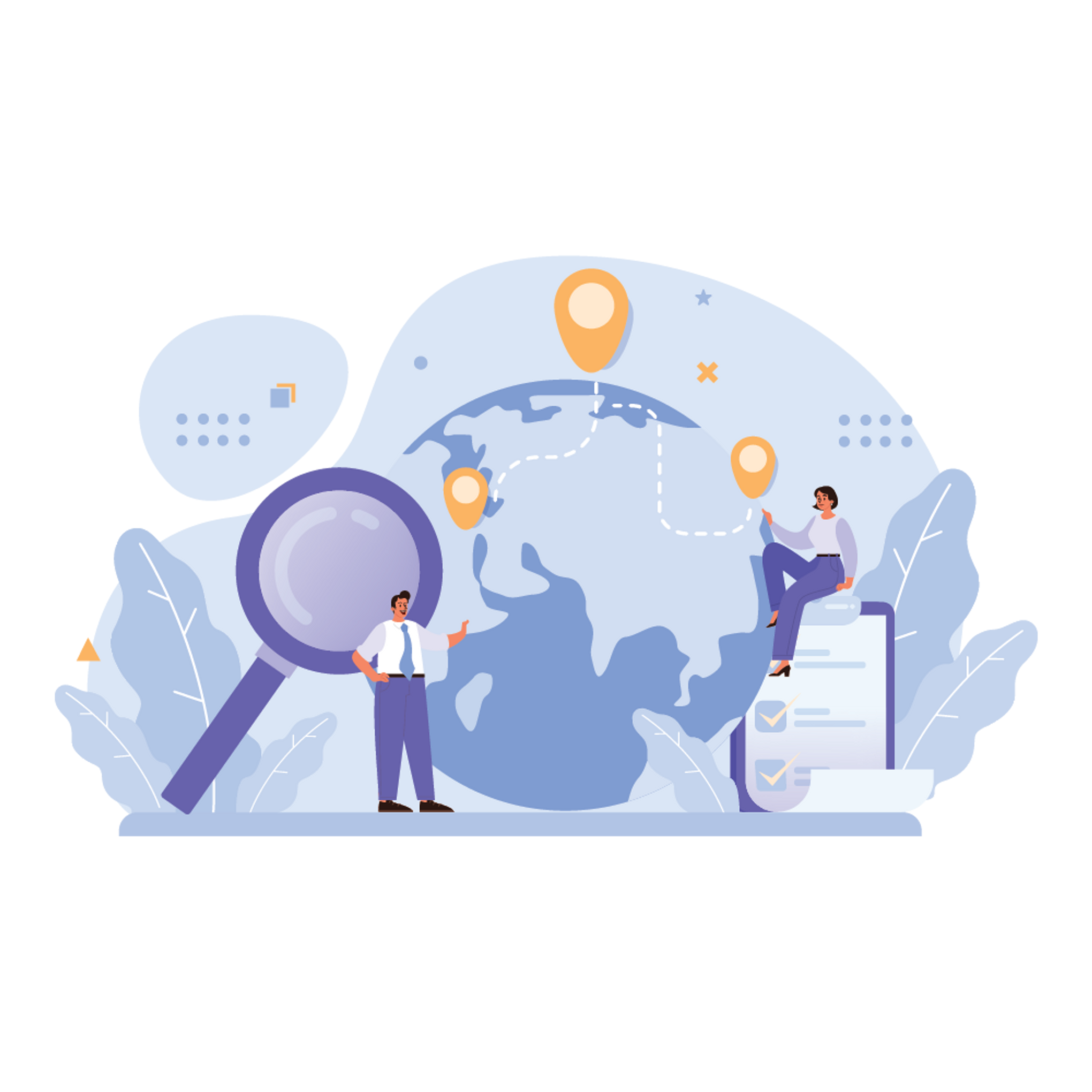Outsourcing services