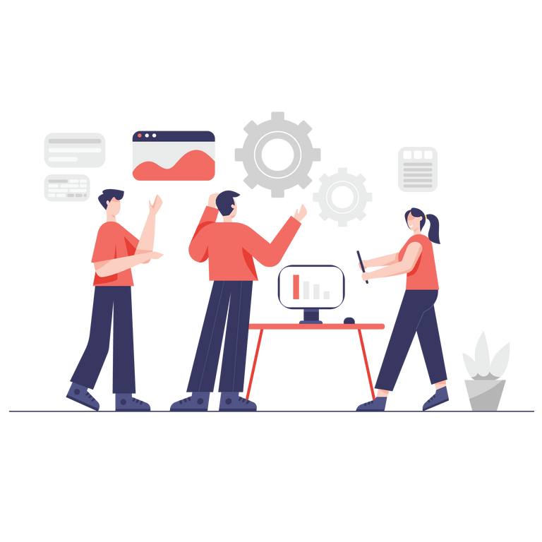 Outsourcing solutions